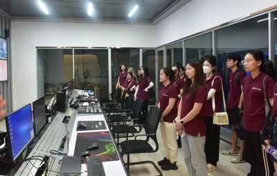 北京大學(xué)國際新聞傳播研究生調(diào)研團(tuán)隊(duì)深入新疆日?qǐng)?bào)社(集團(tuán))調(diào)研