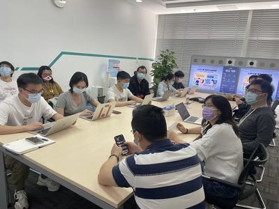 致敬海淀勞動(dòng)者|記“北京市工人先鋒號(hào)”稱號(hào)獲得者自然語言處理部