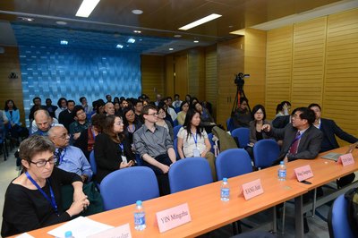 博譯翻譯為“2014年最低工資國際學術((Reforming Minimum Wage and Labor Regulation Policy in Developing and Transition Economies)”會提供語言及技術服務